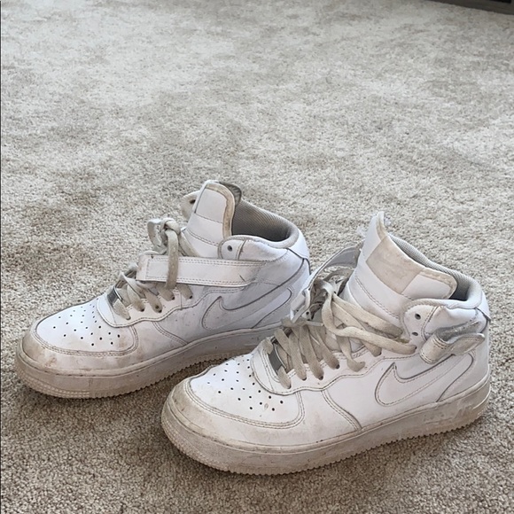 high rise air force 1